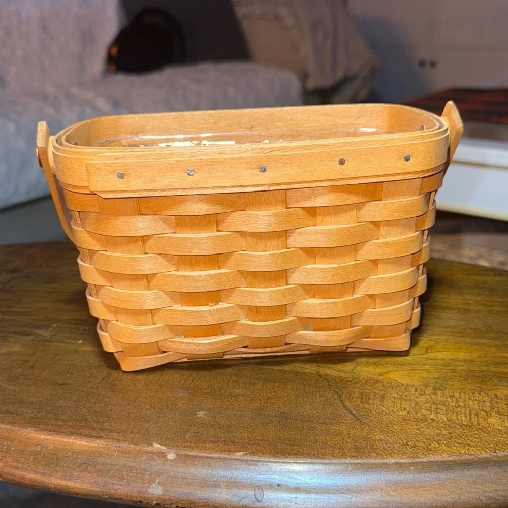 Longaberger excellent clean